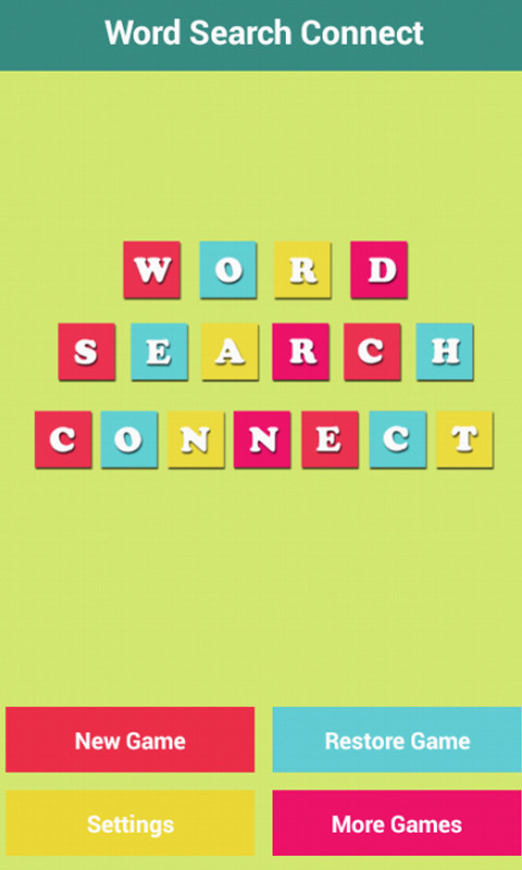 Word Search Puzzle Free Download Game